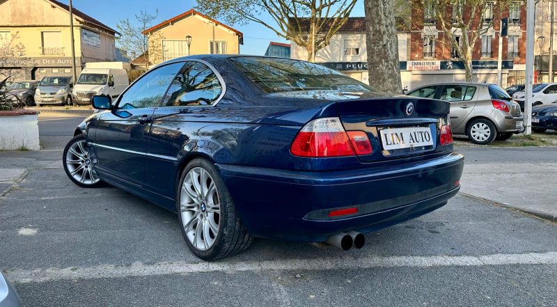 B.M.W. SERIE 3 2003