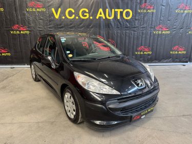 PEUGEOT 207 1.6 HDI 90 Active 
