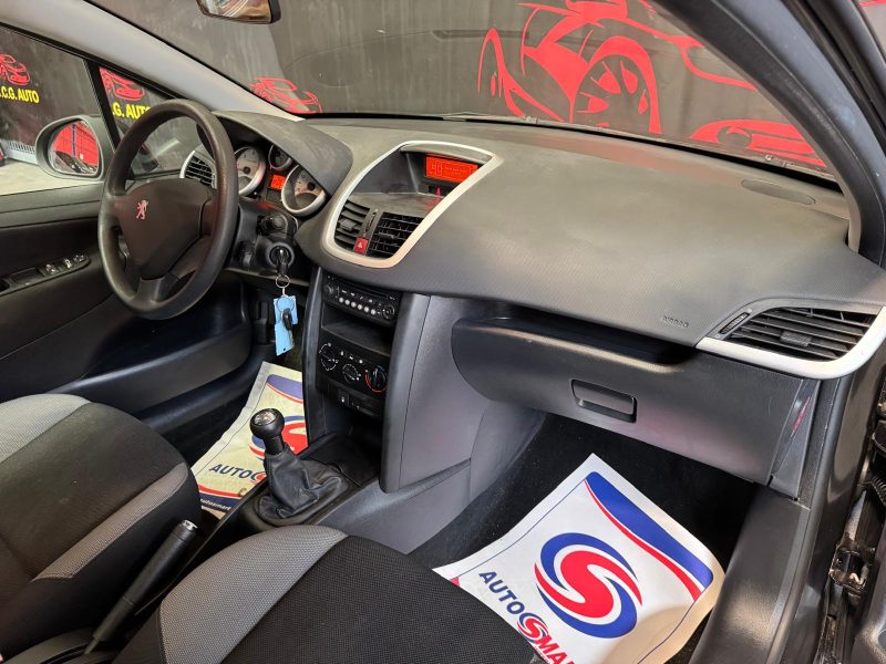 PEUGEOT 207 1.6 HDI 90 Active 