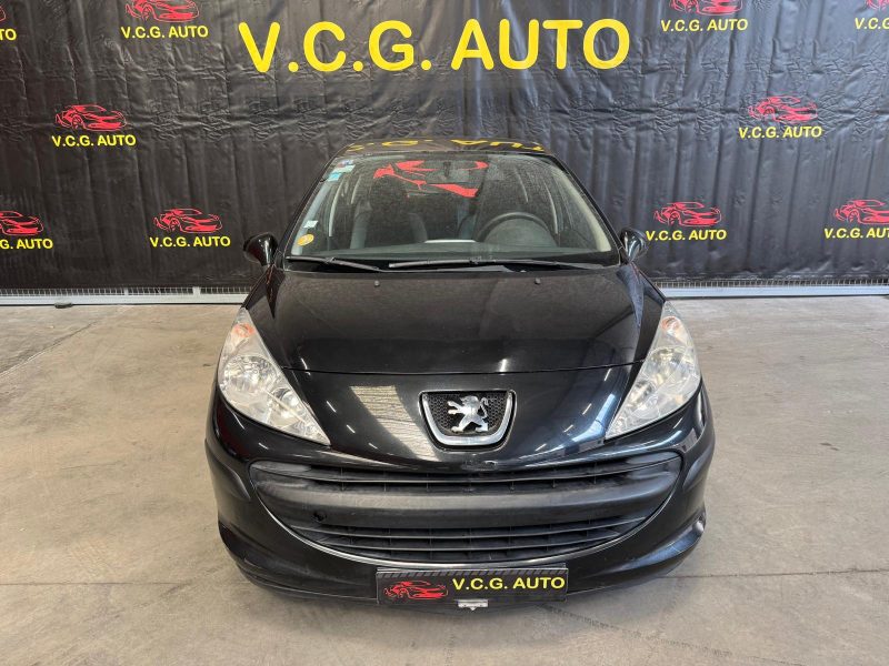 PEUGEOT 207 1.6 HDI 90 Active 