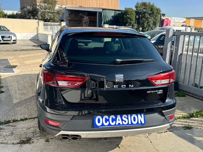 SEAT LEON 2.0l Tdi 184cv X-PERIENCE 2015