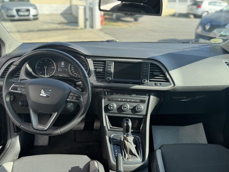 SEAT LEON 2.0l Tdi 184cv X-PERIENCE 2015