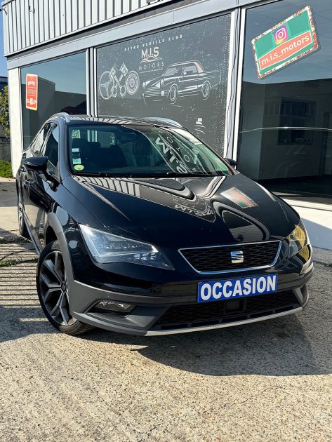 SEAT LEON 2.0l Tdi 184cv X-PERIENCE 2015