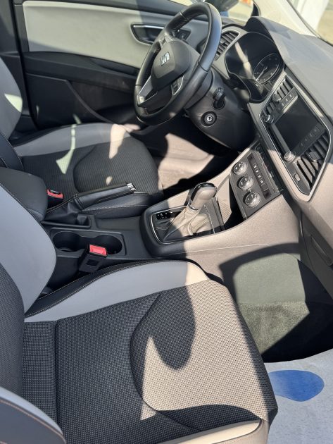 SEAT LEON 2.0l Tdi 184cv X-PERIENCE 2015