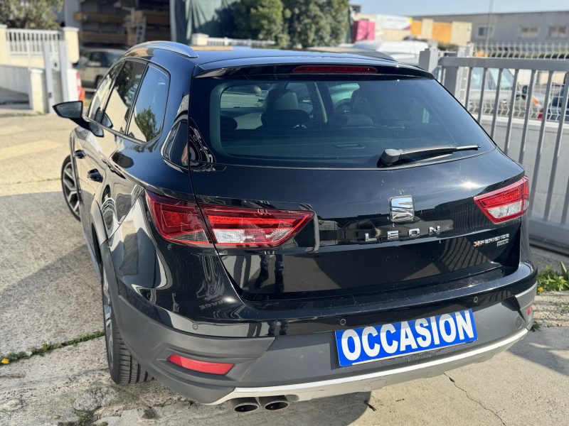 SEAT LEON 2.0l Tdi 184cv X-PERIENCE 2015