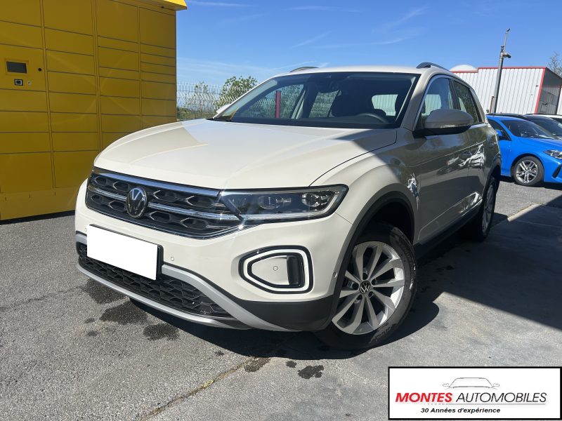 VOLKSWAGEN  T-ROC 2024