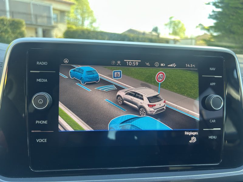 VOLKSWAGEN  T-ROC 2024