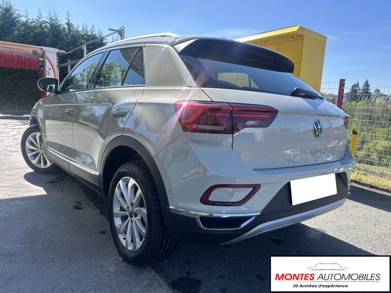 VOLKSWAGEN  T-ROC 2024