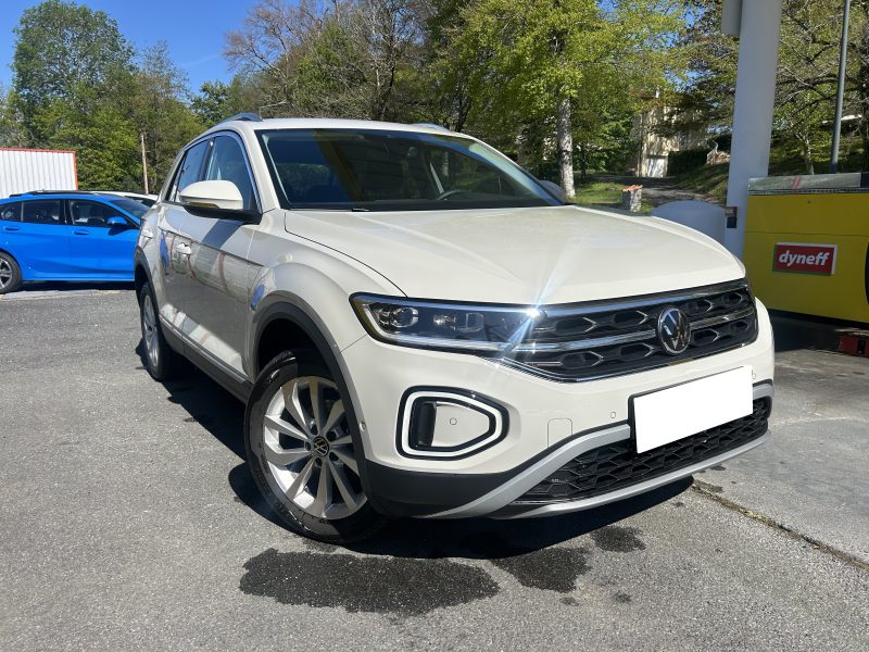 VOLKSWAGEN  T-ROC 2024