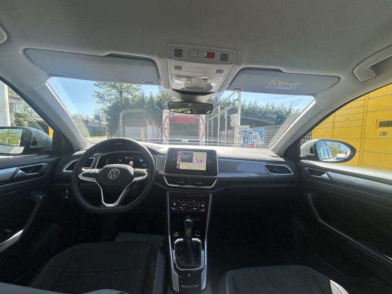 VOLKSWAGEN  T-ROC 2024