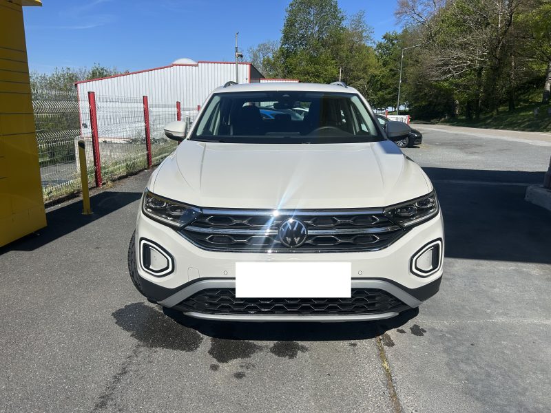 VOLKSWAGEN  T-ROC 2024
