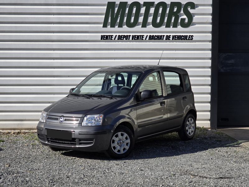 FIAT PANDA 2011