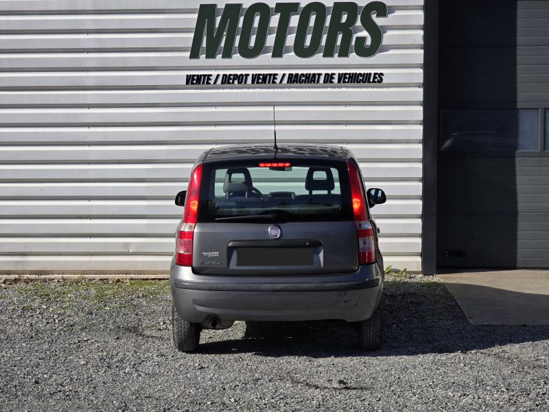 FIAT PANDA 2011