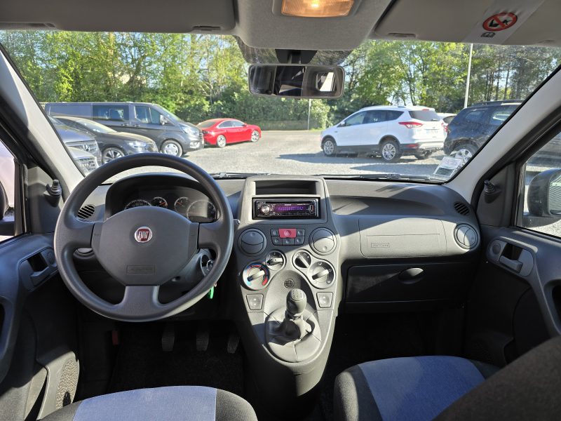 FIAT PANDA 2011