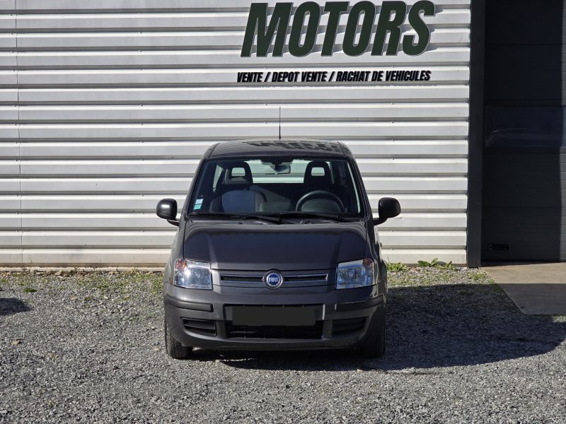 FIAT PANDA 2011