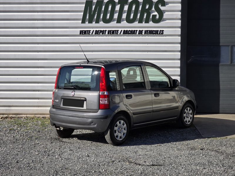 FIAT PANDA 2011