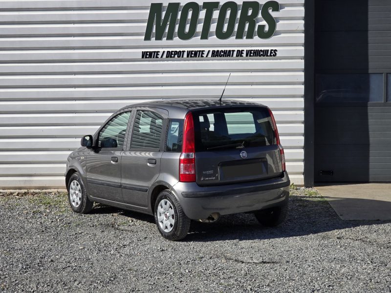 FIAT PANDA 2011