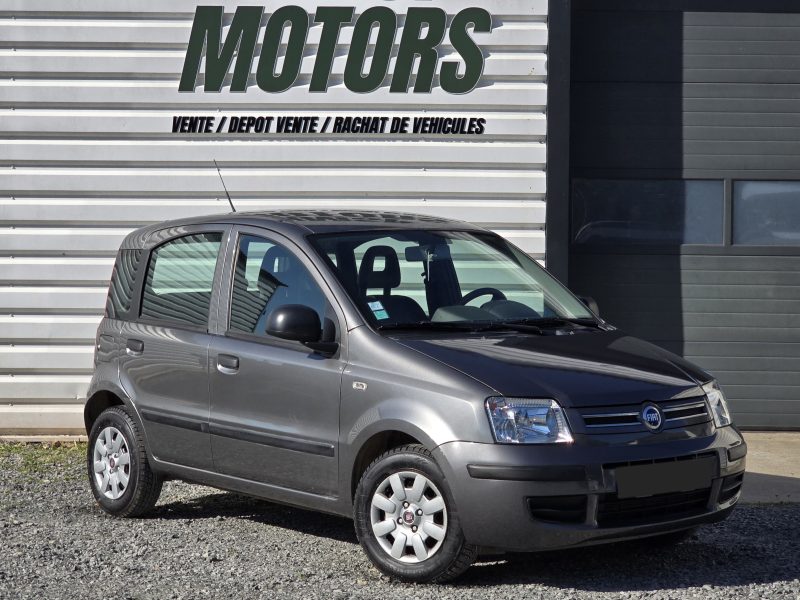 FIAT PANDA 2011