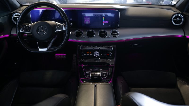 MERCEDES CLASSE E BREAK 220CDI 2.0 CDI FASCINATION AMG