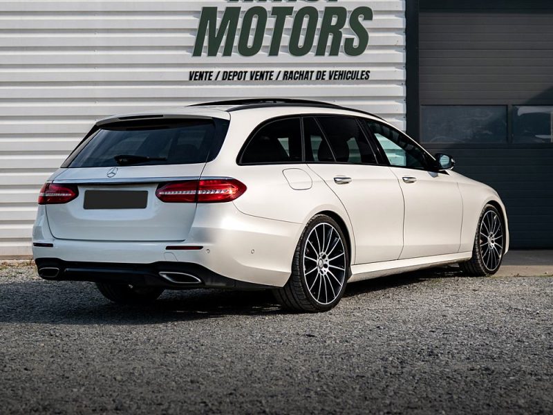 MERCEDES CLASSE E BREAK 220CDI 2.0 CDI FASCINATION AMG