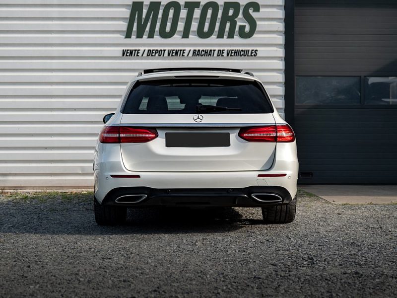 MERCEDES CLASSE E BREAK 220CDI 2.0 CDI FASCINATION AMG