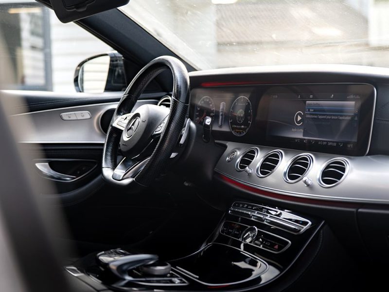 MERCEDES CLASSE E BREAK 220CDI 2.0 CDI FASCINATION AMG