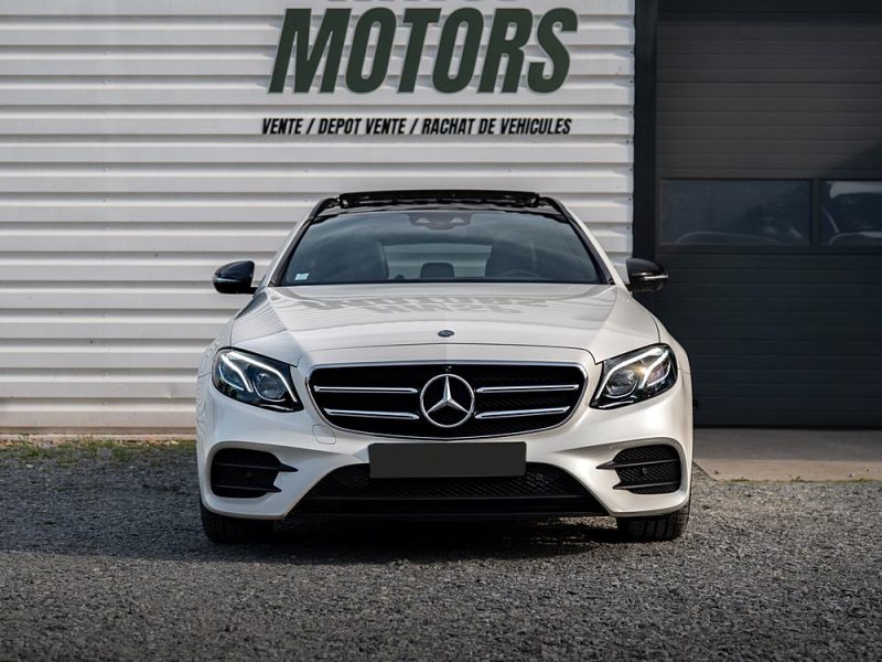 MERCEDES CLASSE E BREAK 220CDI 2.0 CDI FASCINATION AMG