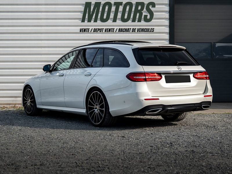 MERCEDES CLASSE E BREAK 220CDI 2.0 CDI FASCINATION AMG