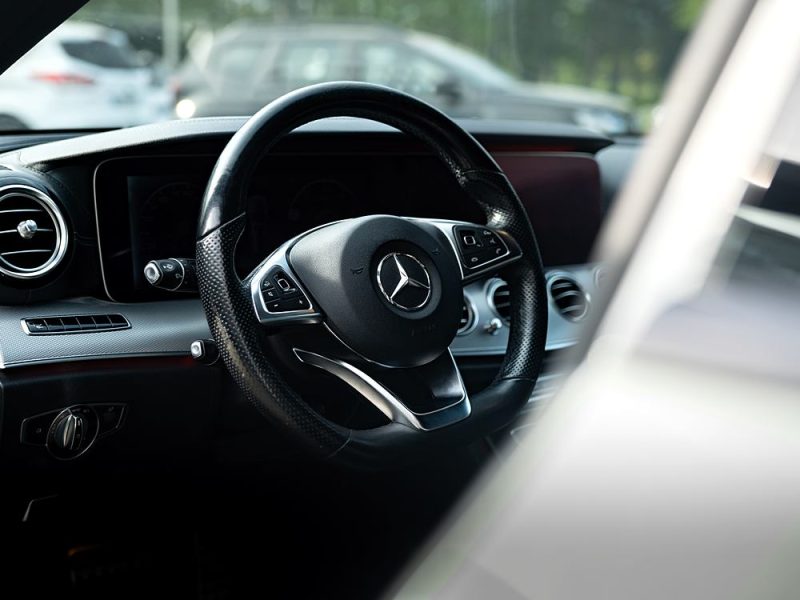 MERCEDES CLASSE E BREAK 220CDI 2.0 CDI FASCINATION AMG