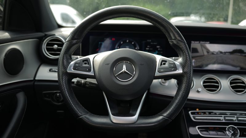 MERCEDES CLASSE E BREAK 220CDI 2.0 CDI FASCINATION AMG