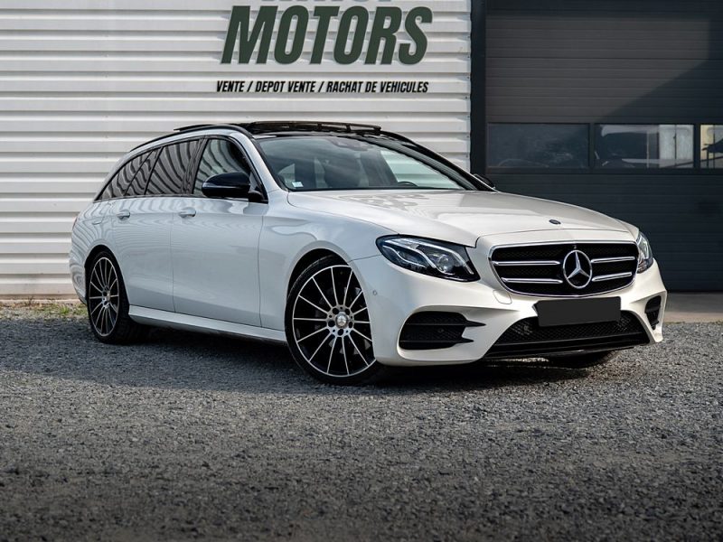 MERCEDES CLASSE E BREAK 220CDI 2.0 CDI FASCINATION AMG