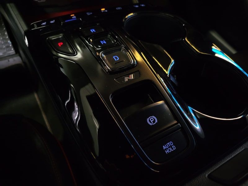 HYUNDAI TUCSON 1.6 TGDi 230cv N LINE EXECUTIVE / SUIVI HYUNDAI / TOIT OUVRANT / CAMERA 360° / CARPL