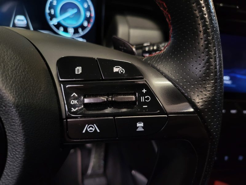 HYUNDAI TUCSON 1.6 TGDi 230cv N LINE EXECUTIVE / SUIVI HYUNDAI / TOIT OUVRANT / CAMERA 360° / CARPL