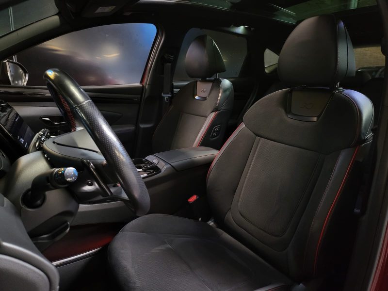 HYUNDAI TUCSON 1.6 TGDi 230cv N LINE EXECUTIVE / SUIVI HYUNDAI / TOIT OUVRANT / CAMERA 360° / CARPL