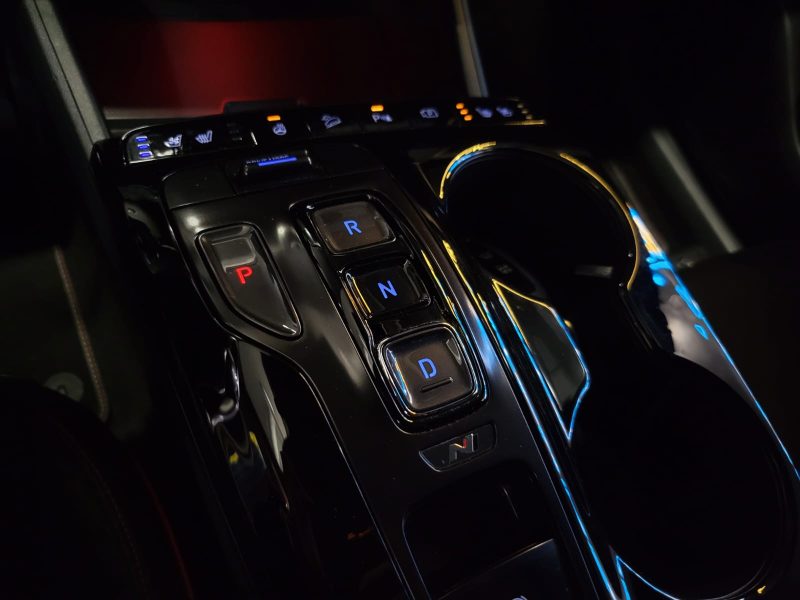 HYUNDAI TUCSON 1.6 TGDi 230cv N LINE EXECUTIVE / SUIVI HYUNDAI / TOIT OUVRANT / CAMERA 360° / CARPL