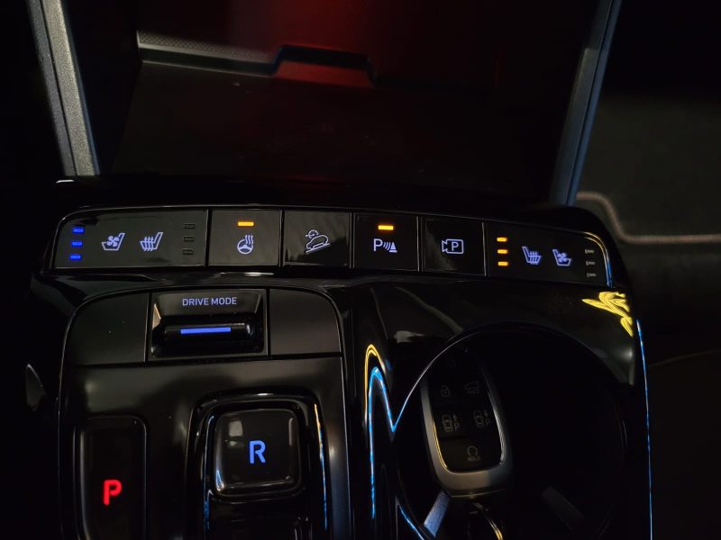 HYUNDAI TUCSON 1.6 TGDi 230cv N LINE EXECUTIVE / SUIVI HYUNDAI / TOIT OUVRANT / CAMERA 360° / CARPL