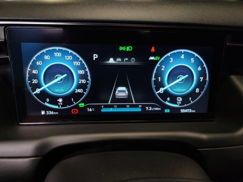 HYUNDAI TUCSON 1.6 TGDi 230cv N LINE EXECUTIVE / SUIVI HYUNDAI / TOIT OUVRANT / CAMERA 360° / CARPL