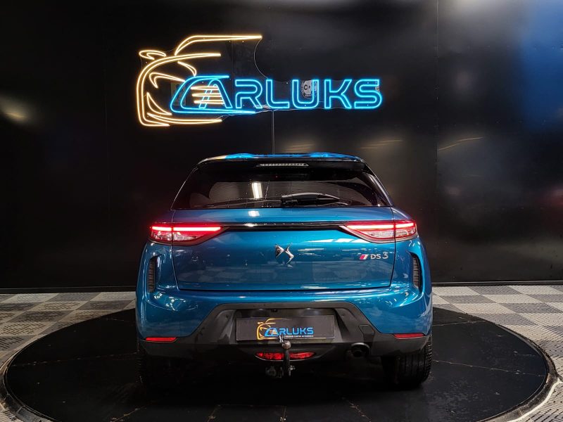 DS DS 3 CROSSBACK 1.2L 12V TURBO 100cv BVM6 PERFORMANCE LINE / CAMERA / CARPLAY / VIRTUAL COCKPIT / 
