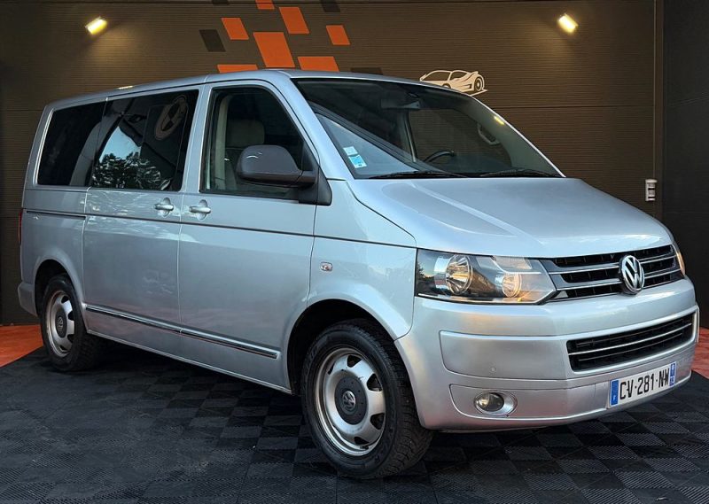 VOLKSWAGEN Caravelle T5 2013