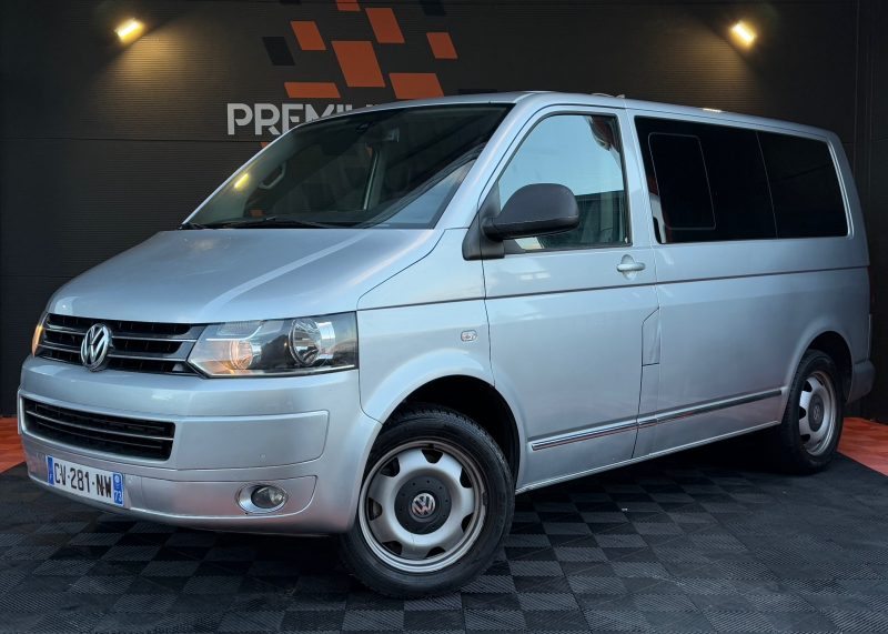 VOLKSWAGEN Caravelle T5 2013