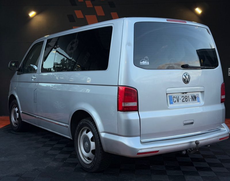 VOLKSWAGEN Caravelle T5 2013