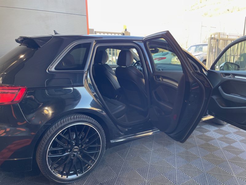 AUDI A3 Sportback 2019