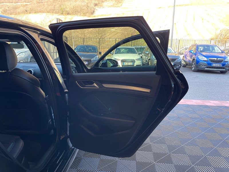 AUDI A3 Sportback 2019