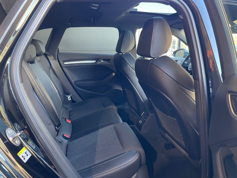 AUDI A3 Sportback 2019