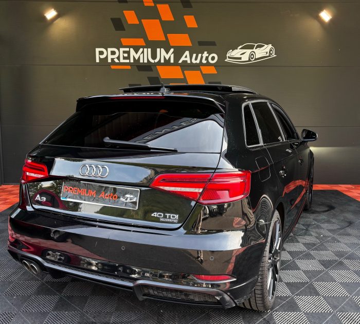 AUDI A3 Sportback 2019