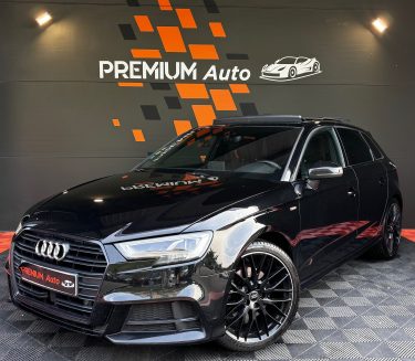 AUDI A3 Sportback 2019