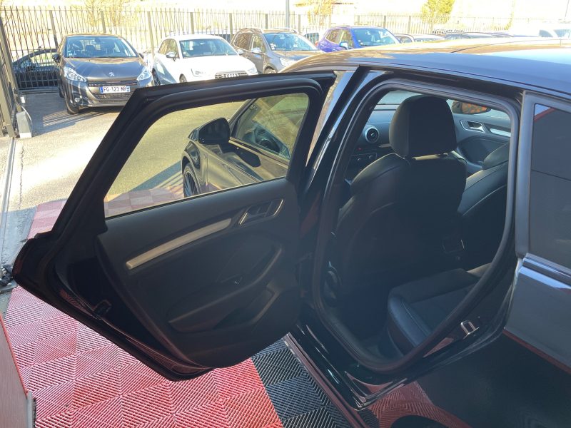 AUDI A3 Sportback 2019