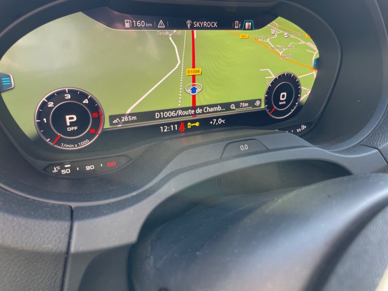 AUDI A3 Sportback 2019