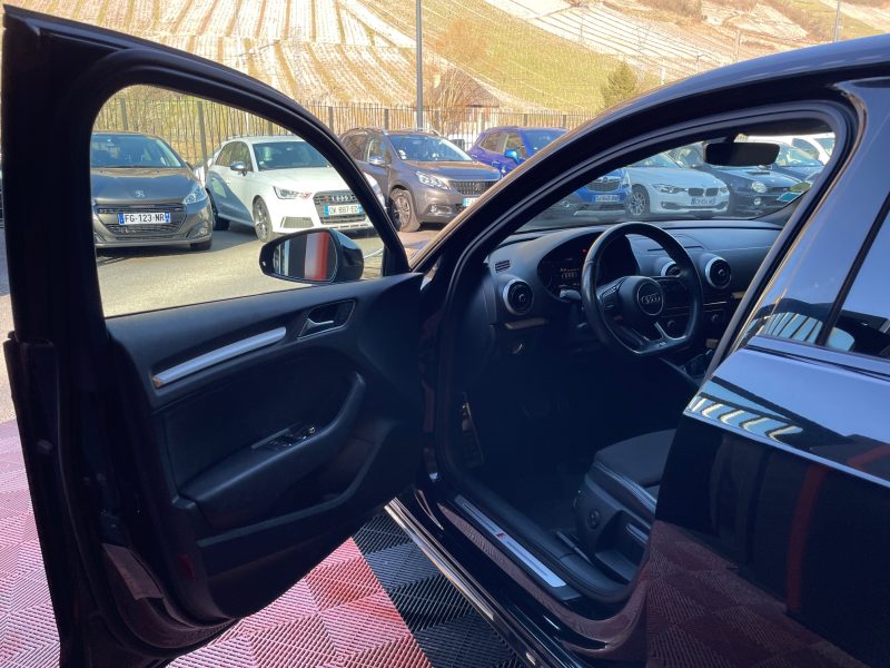 AUDI A3 Sportback 2019