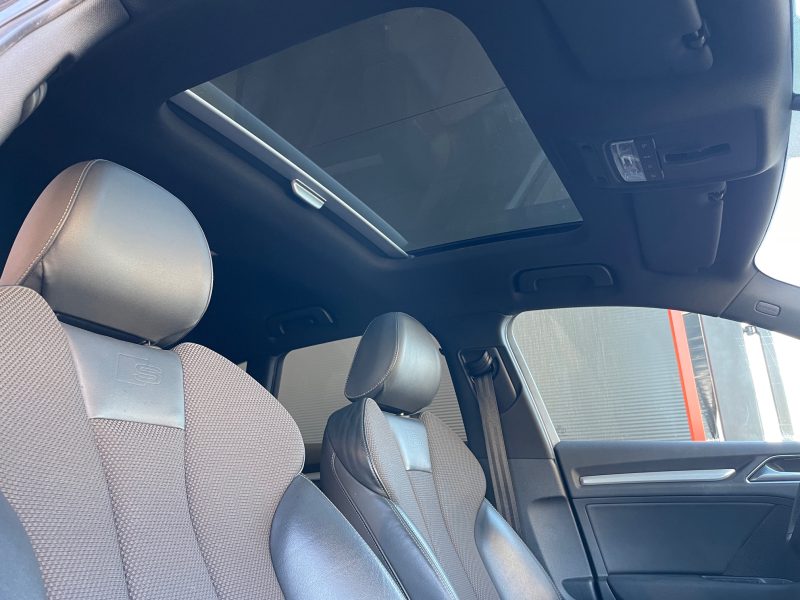 AUDI A3 Sportback 2019